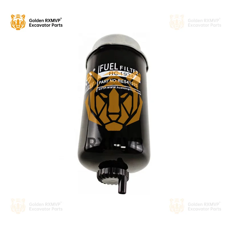 For Excavator Diesel Engine Oil Filter John Deere Tractor Fuel Water Separator Re541925
For Excavator Diesel Engine Oil Filter John Deere Tractor Fuel Water Separator Re541925
