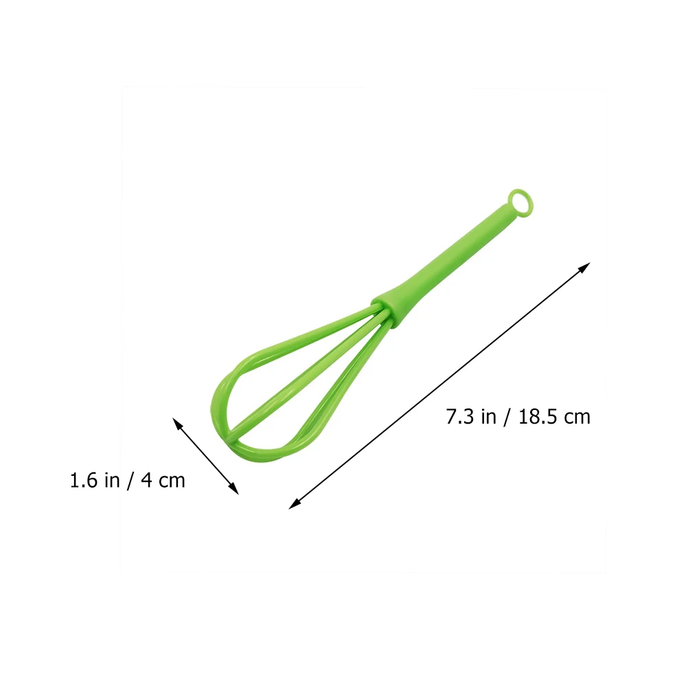 10PCS Egg Whisk Plastic H Mixer Small Bowl Ergonomic NonSlip Kitchen Gadgets Household Baking Tool
10PCS Egg Whisk Plastic H Mixer Small Bowl Ergonomic NonSlip Kitchen Gadgets Household Baking Tool