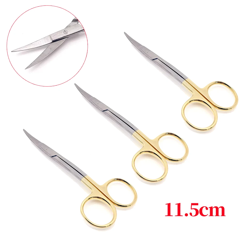 3 шт., стоматологические хирургические ножницы с двойным изгибом, ножницы из нержавеющей стали с изогнутым кончиком, щипцы, хирургические инструменты для зубного имплантата
3 шт., стоматологические хирургические ножницы с двойным изгибом, ножницы из нержавеющей стали с изогнутым кончиком, щипцы, хирургические инструменты для зубного имплантата