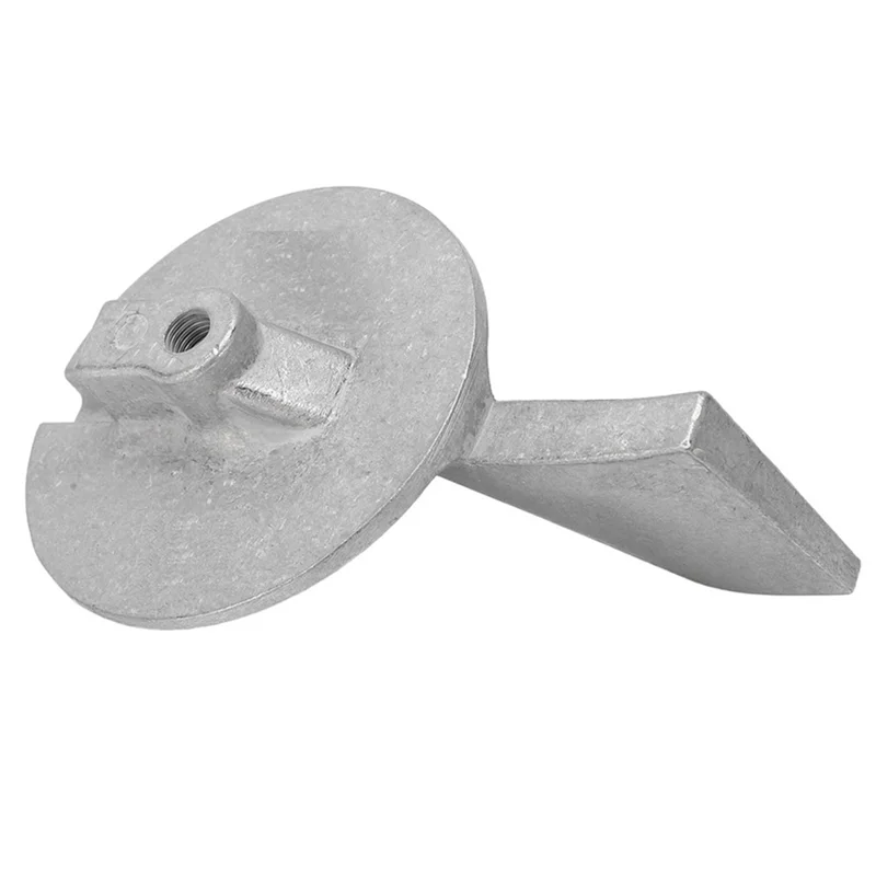 AB61-Анод нижнего блока для подвесного двигателя T60 F100 688-45371-02-00 Накладка из цинкового сплава 60 90 л.с. 4-тактный
AB61-Анод нижнего блока для подвесного двигателя T60 F100 688-45371-02-00 Накладка из цинкового сплава 60 90 л.с. 4-тактный