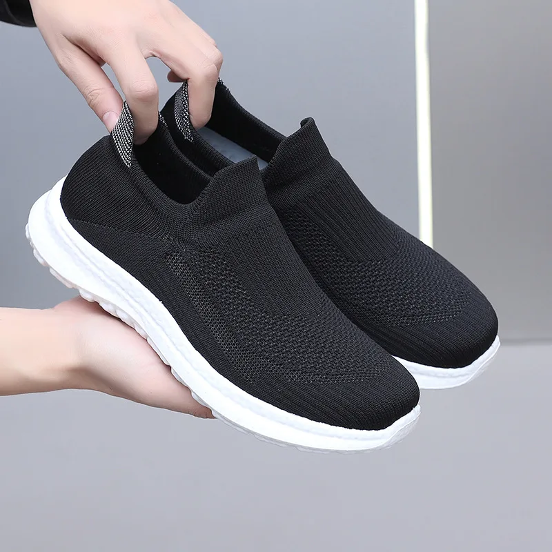 Women's New Spring and Autumn Fashion Casual Sports Shoes Breathable Fashion Women's Shoes Outdoor Running Training Single Shoes
Women's New Spring and Autumn Fashion Casual Sports Shoes Breathable Fashion Women's Shoes Outdoor Running Training Single Shoes
