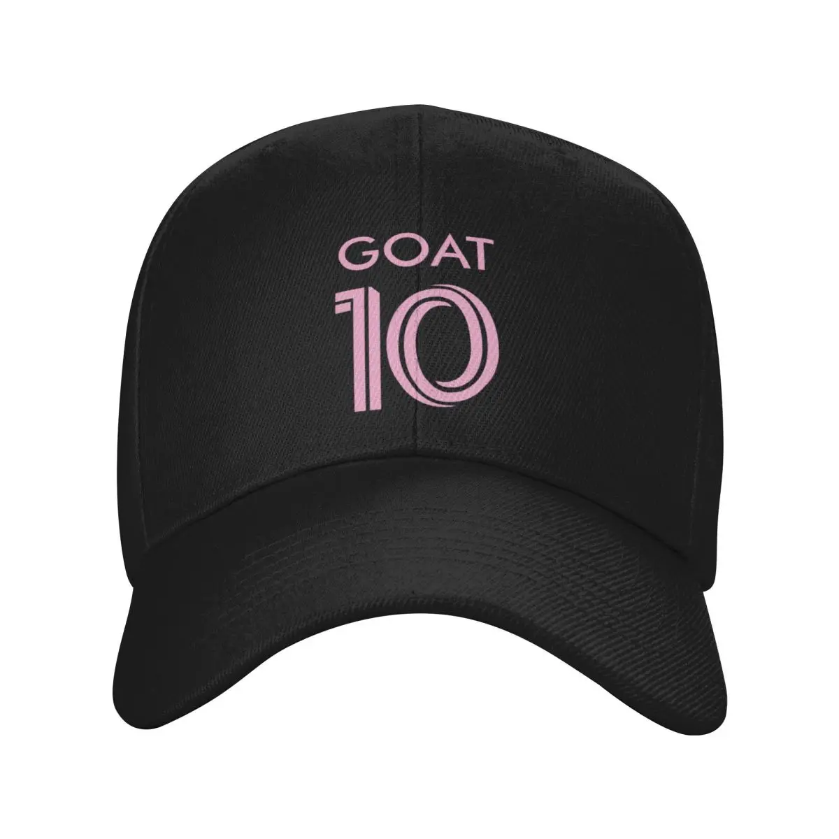 GOAT 10 (PINK) (The goat is in Miami!) Baseball Cap sun caps Rave winter hats for men Golf Men Women's
GOAT 10 (PINK) (The goat is in Miami!) Baseball Cap sun caps Rave winter hats for men Golf Men Women's