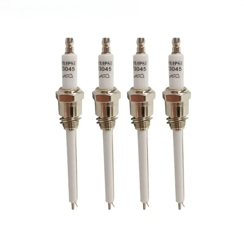 1pcs Eclipse Tianshi TJ Burner Ignition Electrode Spark Plug 23045 Burner Electrode Ignition Rod Probe
1pcs Eclipse Tianshi TJ Burner Ignition Electrode Spark Plug 23045 Burner Electrode Ignition Rod Probe