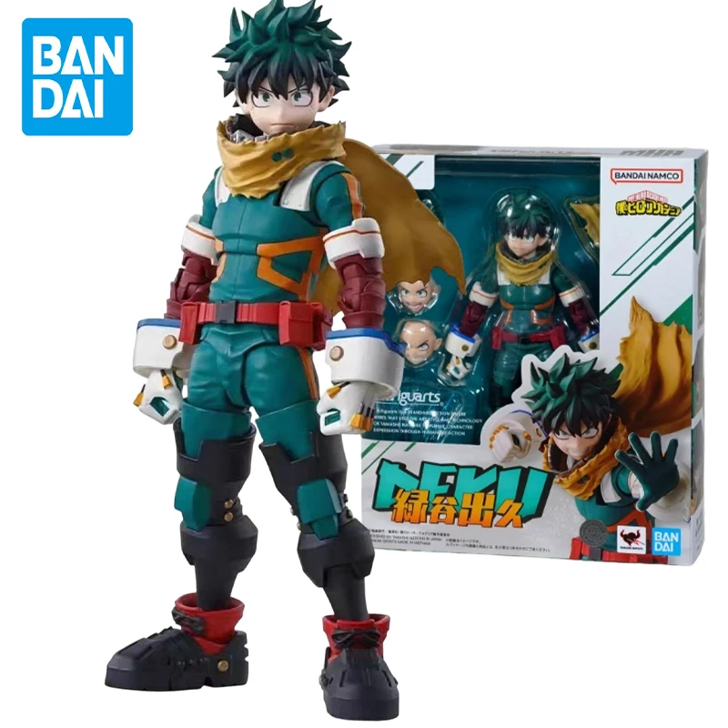 Original Bandai S.H.Figuarts SHF My Hero Academia HIMIKO TOGA Animation Peripherals Anime Action Fighter Finished Model Toy Gift
Original Bandai S.H.Figuarts SHF My Hero Academia HIMIKO TOGA Animation Peripherals Anime Action Fighter Finished Model Toy Gift