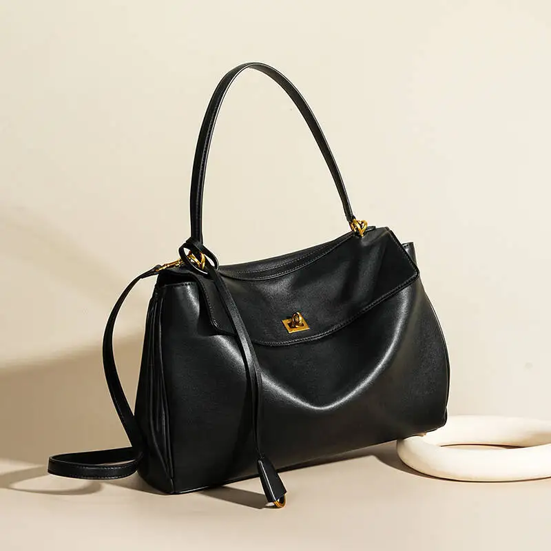2026 New Fashion Luxury Commuting Style Rodeobag Crossbody Cowhide Tote Bag, Women's Large Capacity High-End Underarm Bag
2026 New Fashion Luxury Commuting Style Rodeobag Crossbody Cowhide Tote Bag, Women's Large Capacity High-End Underarm Bag