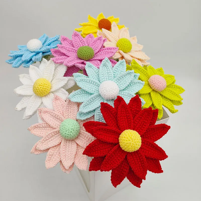 5-Branch Artificial Chrysanthemum Bouquet for DIY Home Decor Fake Flowers Bouquet Finished Product
5-Branch Artificial Chrysanthemum Bouquet for DIY Home Decor Fake Flowers Bouquet Finished Product