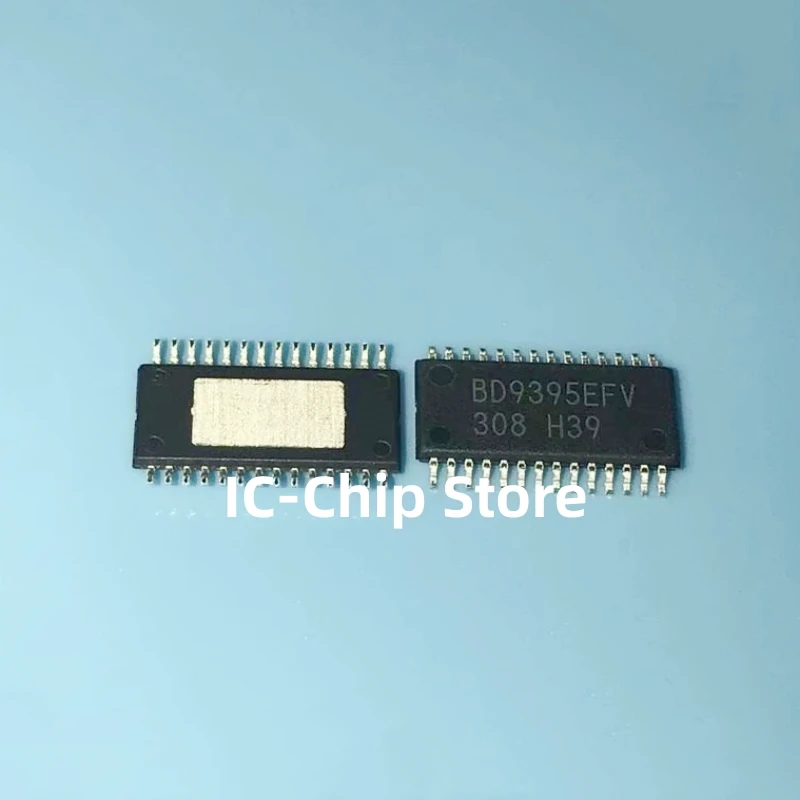 2 шт. ~ 10 шт./лот BD9395EFV-GE2 BD9395EFV TSSOP новый оригинал
2 шт. ~ 10 шт./лот BD9395EFV-GE2 BD9395EFV TSSOP новый оригинал