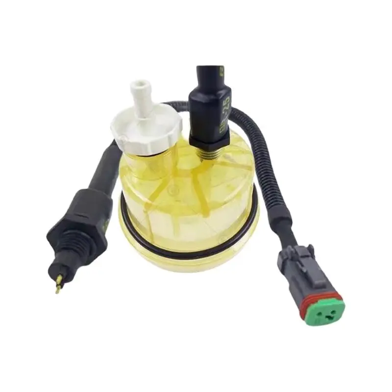 Экскаватор Komatsu PC200-8 Датчик сепаратора масла и воды Чашка фильтра PC210-8 PC220-8 PC240-8 Ручной масляный насос Чаша фильтра
Экскаватор Komatsu PC200-8 Датчик сепаратора масла и воды Чашка фильтра PC210-8 PC220-8 PC240-8 Ручной масляный насос Чаша фильтра