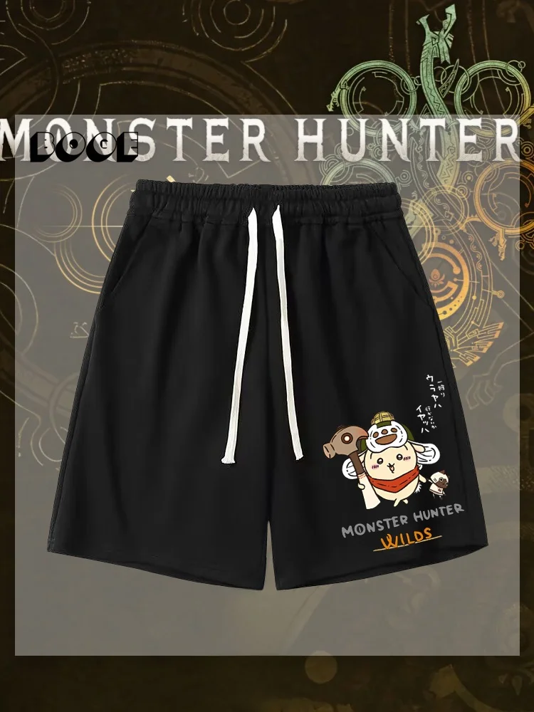 Брюки Wildern M ort, свободные, повседневные, универсальные, летние, дышащие, с эластичной талией, прямые, с мультяшным принтом, A-образный крой
Брюки Wildern M ort, свободные, повседневные, универсальные, летние, дышащие, с эластичной талией, прямые, с мультяшным принтом, A-образный крой