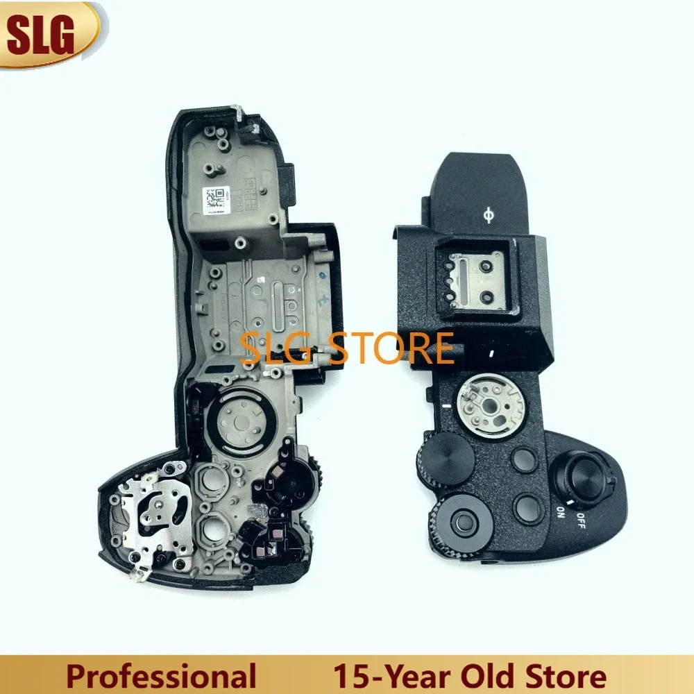 100% Оригинальный Новый Верхний Корпус (Корпус без комплектующих) для Sony ILCE-7M3 ILCE-7M4 A7M3 A7RM3 A7R3 A7M4 A7 III A7IV, запчасть для ремонта фотоаппарата
100% Оригинальный Новый Верхний Корпус (Корпус без комплектующих) для Sony ILCE-7M3 ILCE-7M4 A7M3 A7RM3 A7R3 A7M4 A7 III A7IV, запчасть для ремонта фотоаппарата