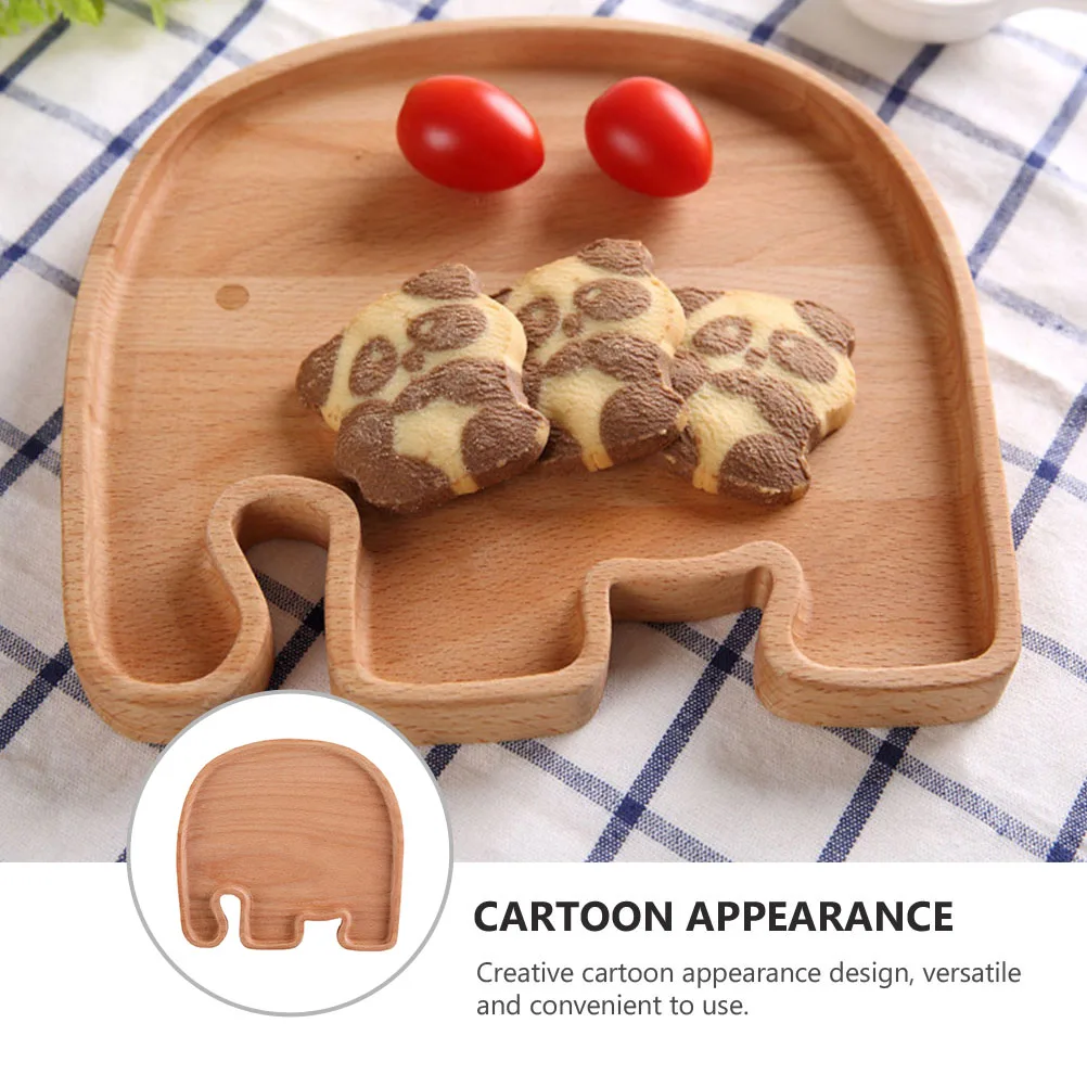 Wooden Fruit Tray Solid Wood Plate Cartoon Food Tray Bread Container Elegant Versatile Use Creative Design Natural
Wooden Fruit Tray Solid Wood Plate Cartoon Food Tray Bread Container Elegant Versatile Use Creative Design Natural