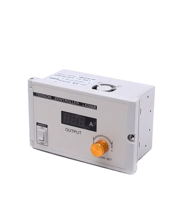 Shafts Magnetic Powder Clutch Brake DC24V Tension Controller Electromagnetic Powder Brake with Base
Shafts Magnetic Powder Clutch Brake DC24V Tension Controller Electromagnetic Powder Brake with Base