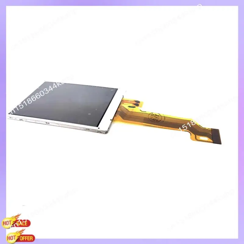 CLCU For Panasonic FP8 Camera LCD Screen Display With Backlight Replacement Accessories 1 PCS
CLCU For Panasonic FP8 Camera LCD Screen Display With Backlight Replacement Accessories 1 PCS