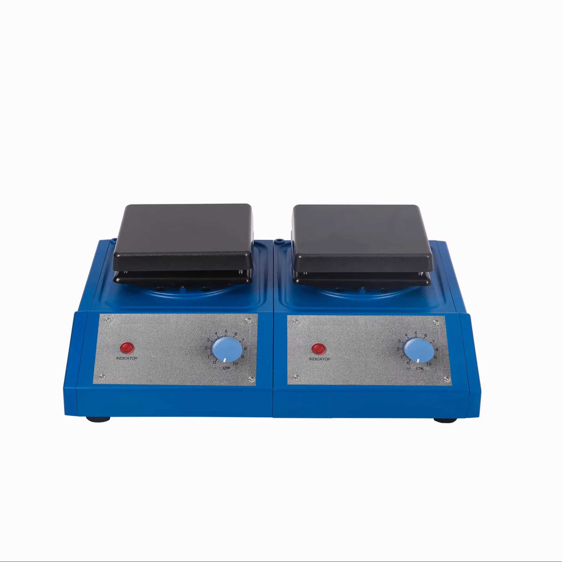 5L Mini Magnetic Heated Stirrer with Hot Plate Multi-Position Laboratory Heating Equipment
5L Mini Magnetic Heated Stirrer with Hot Plate Multi-Position Laboratory Heating Equipment