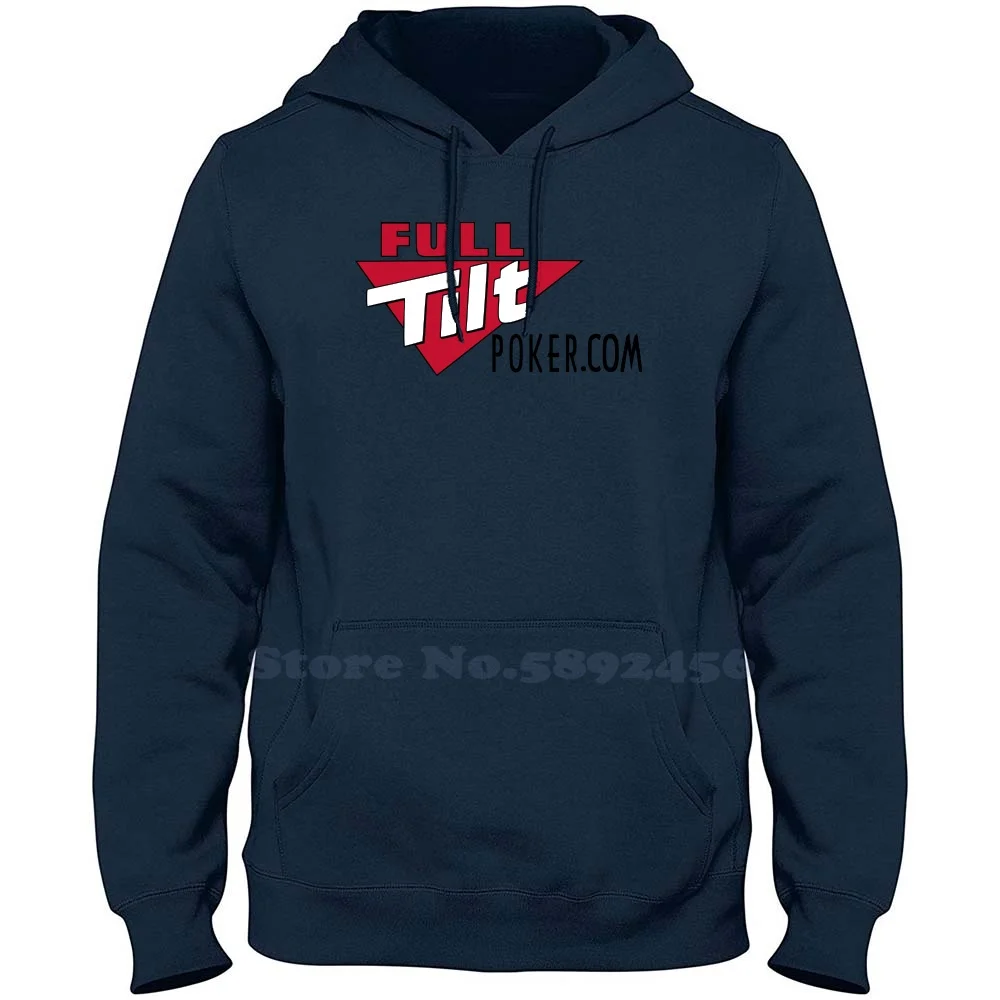 Full Tilt Poker Logo High-quality 100% Cotton Hoodie New Graphic Sweatshirt
Full Tilt Poker Logo High-quality 100% Cotton Hoodie New Graphic Sweatshirt