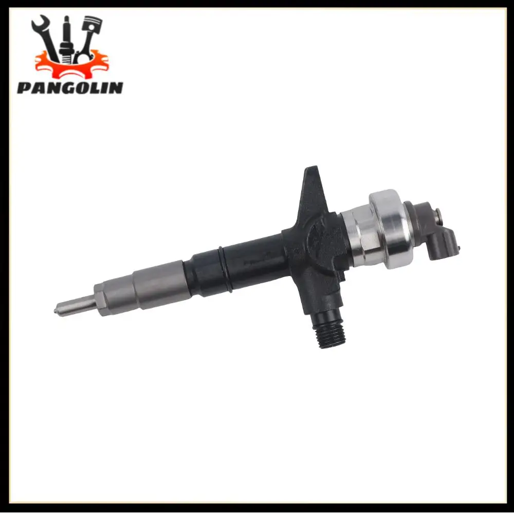 095000-9940 8-98246130-0 8982461300 Common Rail Injector For Isuzu 4JJ1 4JK1 D-Max 2.5L Diesel Engine Fuel System Accessories
095000-9940 8-98246130-0 8982461300 Common Rail Injector For Isuzu 4JJ1 4JK1 D-Max 2.5L Diesel Engine Fuel System Accessories