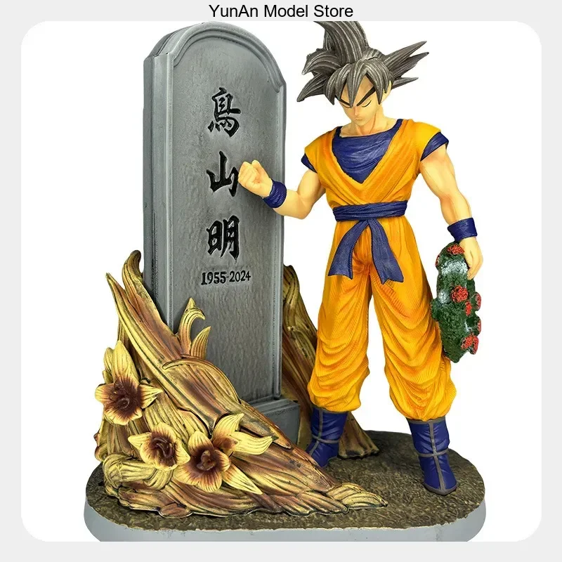 Anime Figure Model Statue Collection Desktop Decoration Ornament 23cm Dragon Ball Goku Standing Pose Gifts for Fans
Anime Figure Model Statue Collection Desktop Decoration Ornament 23cm Dragon Ball Goku Standing Pose Gifts for Fans