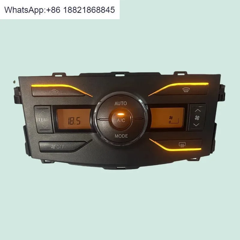 Suitable for air conditioning control panel, 07-13 year old switch, original second-hand dismantling parts
Suitable for air conditioning control panel, 07-13 year old switch, original second-hand dismantling parts