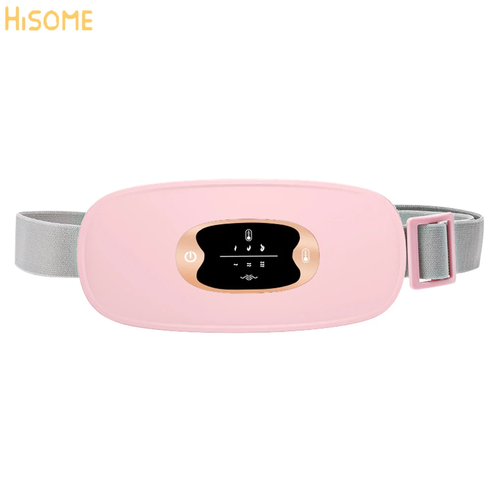 Lady Menstrual Heating Pad Warm Palace Belt Relieve Menstrual Pain Hot Compress Massager Uterus Cold Dysmenorrhea Relieving Belt
Lady Menstrual Heating Pad Warm Palace Belt Relieve Menstrual Pain Hot Compress Massager Uterus Cold Dysmenorrhea Relieving Belt