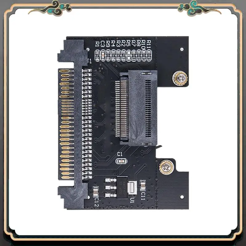 Надежная плата адаптера SSD EDSFF E1S SSD Genz Pcie к SFF-8639 U.2, адаптерная карта, аксессуар для ПК для настольного компьютера
Надежная плата адаптера SSD EDSFF E1S SSD Genz Pcie к SFF-8639 U.2, адаптерная карта, аксессуар для ПК для настольного компьютера