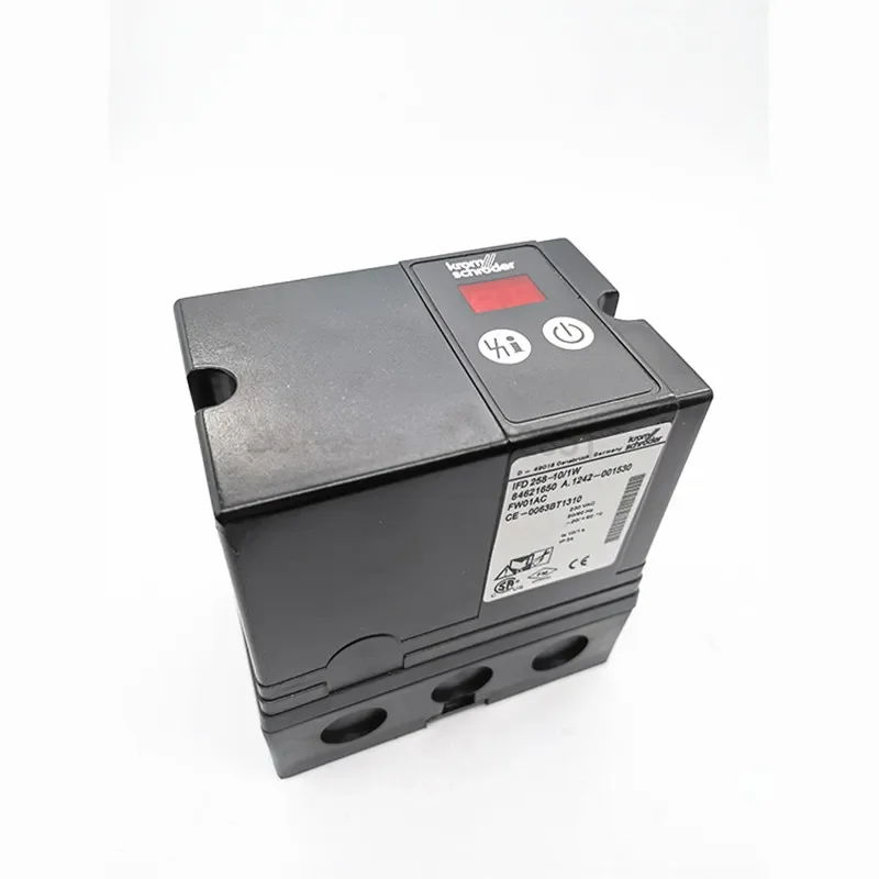 Original Kromschroder IFD 258-10/1W Control Box For Burner Controller Automatic Burner Control
Original Kromschroder IFD 258-10/1W Control Box For Burner Controller Automatic Burner Control