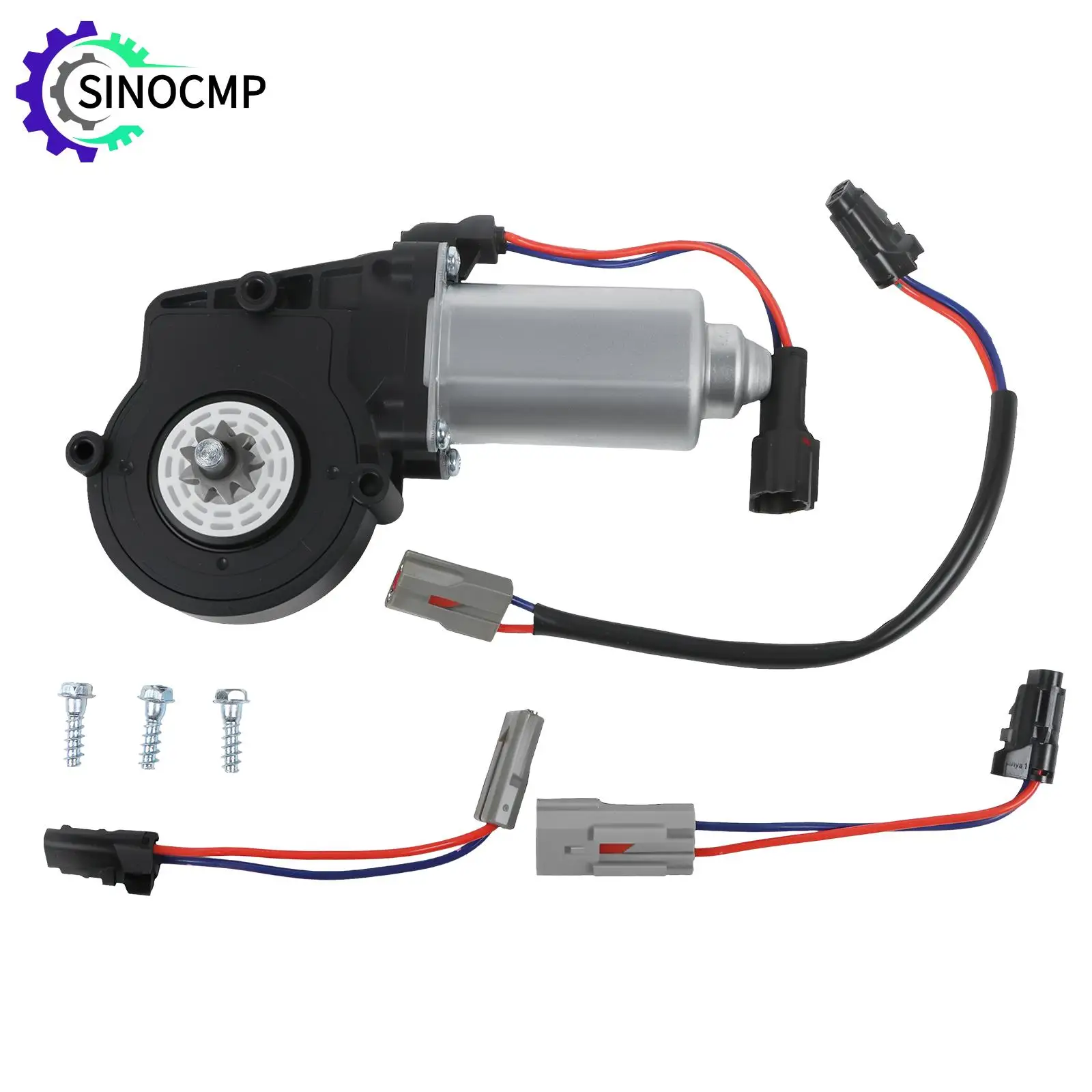 New Window Lift Motor Front Left For Ford F-150 F-250 F-350 F-450 Expedition Lobo 742-272 742229 742230 742232 F65Z1523395AB
New Window Lift Motor Front Left For Ford F-150 F-250 F-350 F-450 Expedition Lobo 742-272 742229 742230 742232 F65Z1523395AB