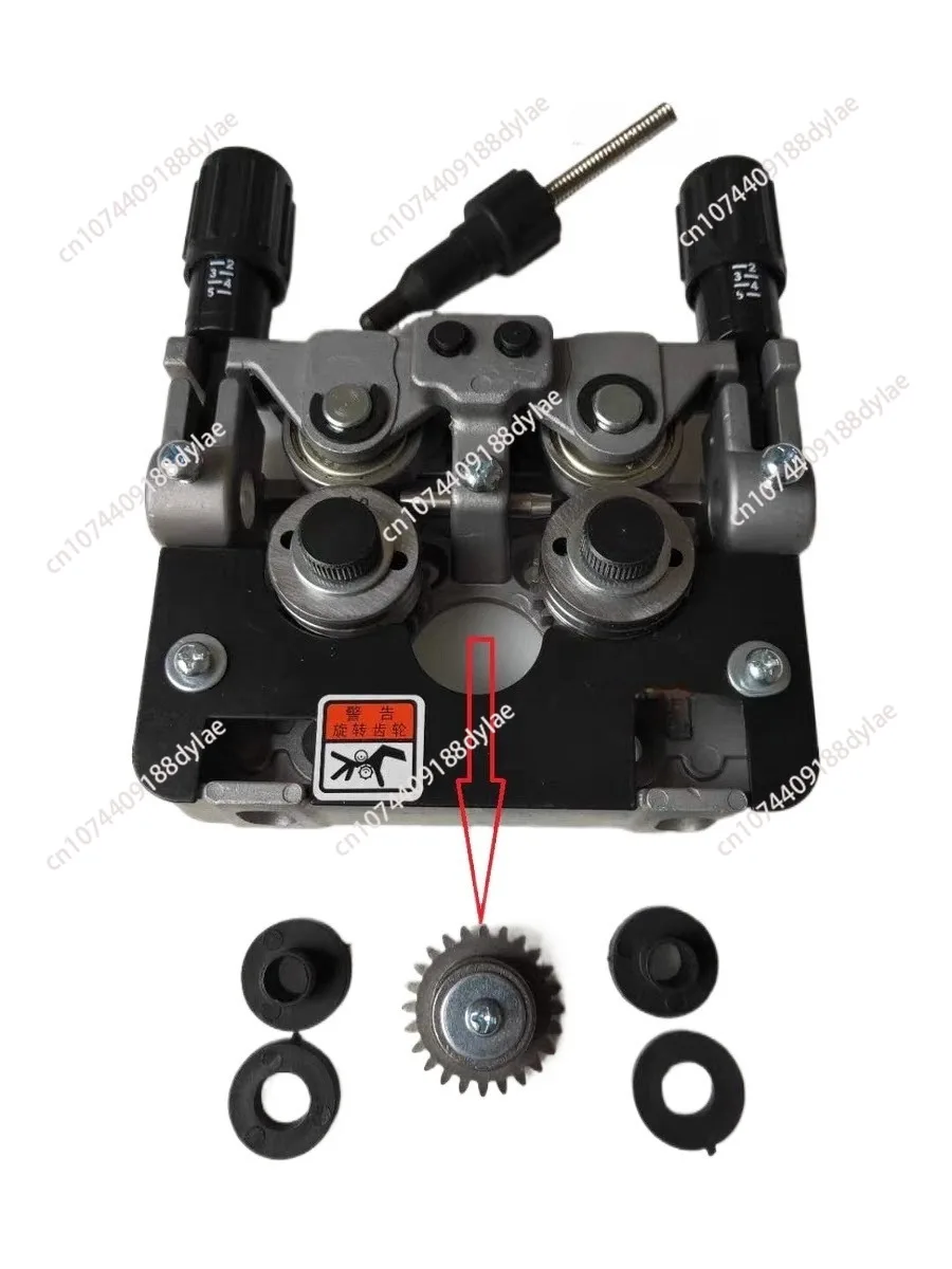 Argon arc welding assembly, dual drive motor rack, two gas welding machine accessories
Argon arc welding assembly, dual drive motor rack, two gas welding machine accessories