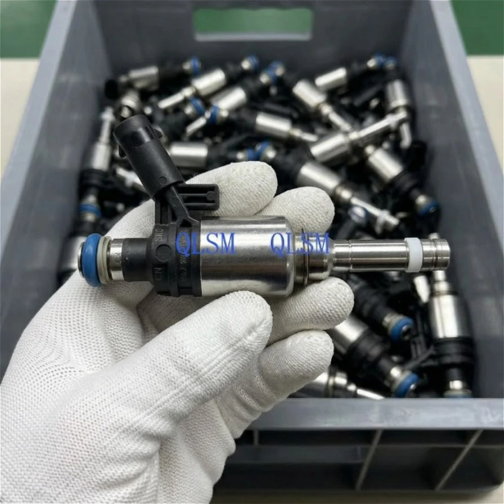 1Pc 06J906036H 0261500078 Auto Fuel Injector Replacement For VW Passat Golf Audi A3 A4 TT 1.8T 2.0T Nozzle
1Pc 06J906036H 0261500078 Auto Fuel Injector Replacement For VW Passat Golf Audi A3 A4 TT 1.8T 2.0T Nozzle