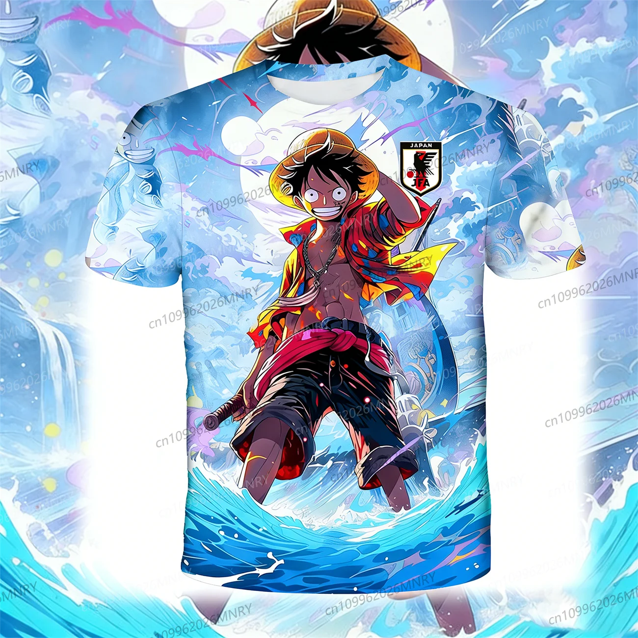New Anime One Piece Luffy T Shirt Men t-shirt Girl clothes t-shirts Children T-shirt Summer women's top Short SleeveTees
New Anime One Piece Luffy T Shirt Men t-shirt Girl clothes t-shirts Children T-shirt Summer women's top Short SleeveTees