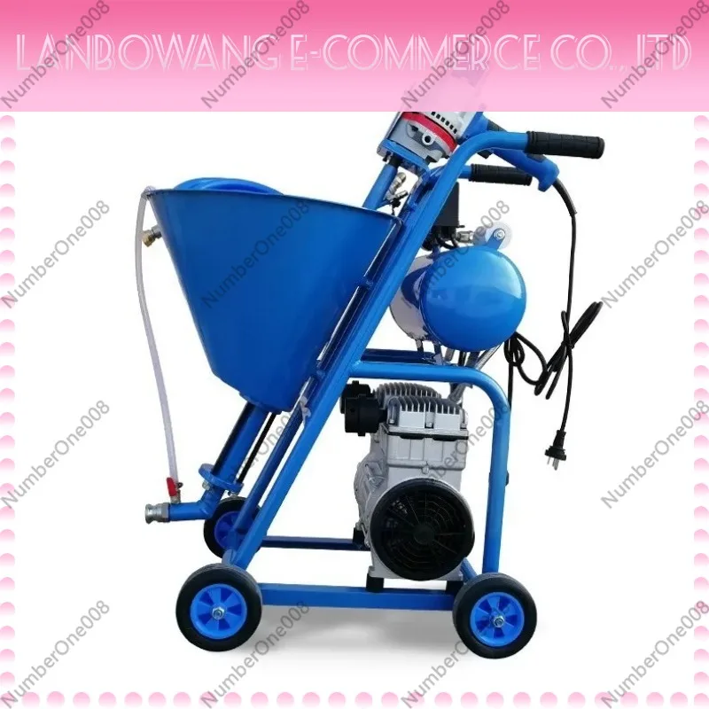 Suitable for Putty Spraying Machine, Waterproof Coating, Cement Mortar Grouting, High-pressure Enhanced Pump Spraying
Suitable for Putty Spraying Machine, Waterproof Coating, Cement Mortar Grouting, High-pressure Enhanced Pump Spraying