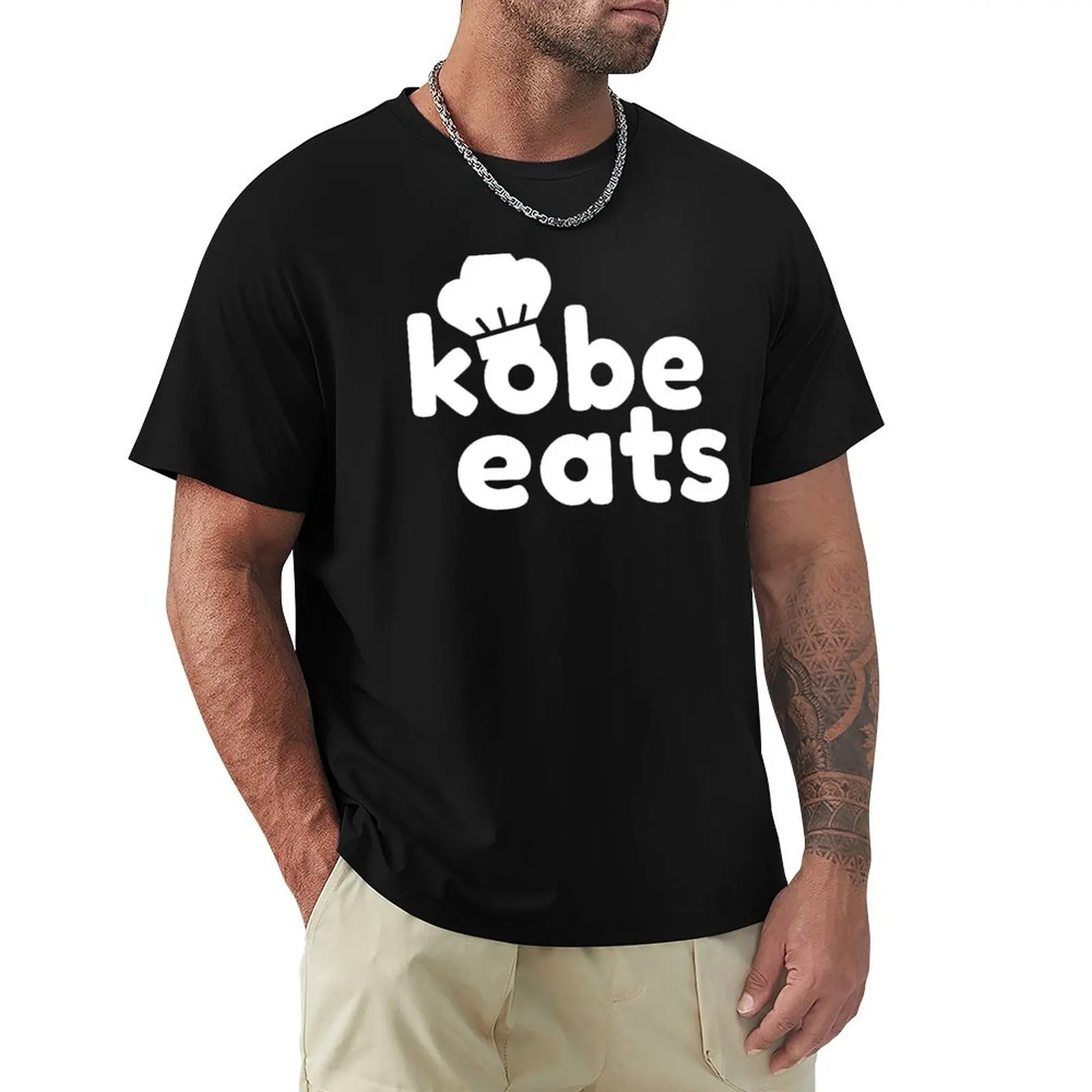 Kobe Eats - White T-Shirt for a boy summer clothes anime stuff new gifts and t-shirts tshirts for men
Kobe Eats - White T-Shirt for a boy summer clothes anime stuff new gifts and t-shirts tshirts for men