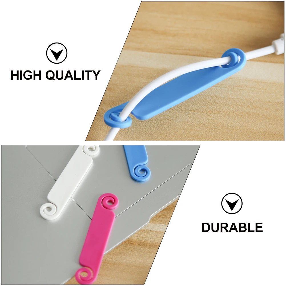 100pcs Colored Cable Labels Tags Cord Organization Waterproof Identification Cards Wire Marker Home Office Use
100pcs Colored Cable Labels Tags Cord Organization Waterproof Identification Cards Wire Marker Home Office Use
