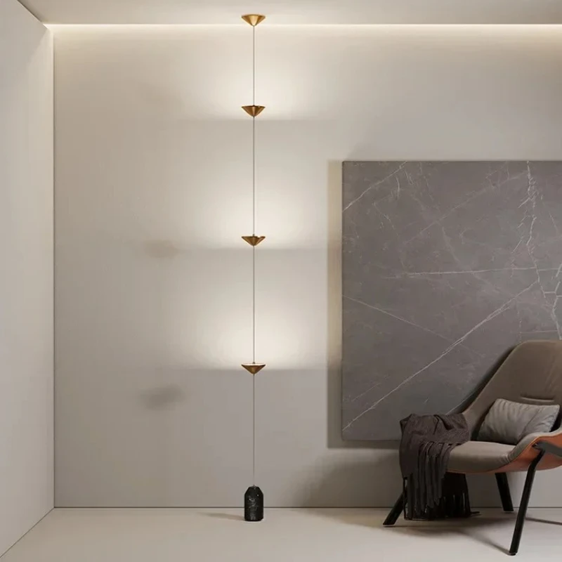 Modern Minimalist Floor Lamp Ceiling Black Led Creative Decoration Atmosphere Light Living Room Sofa Bedside Hotel Lighting
Modern Minimalist Floor Lamp Ceiling Black Led Creative Decoration Atmosphere Light Living Room Sofa Bedside Hotel Lighting