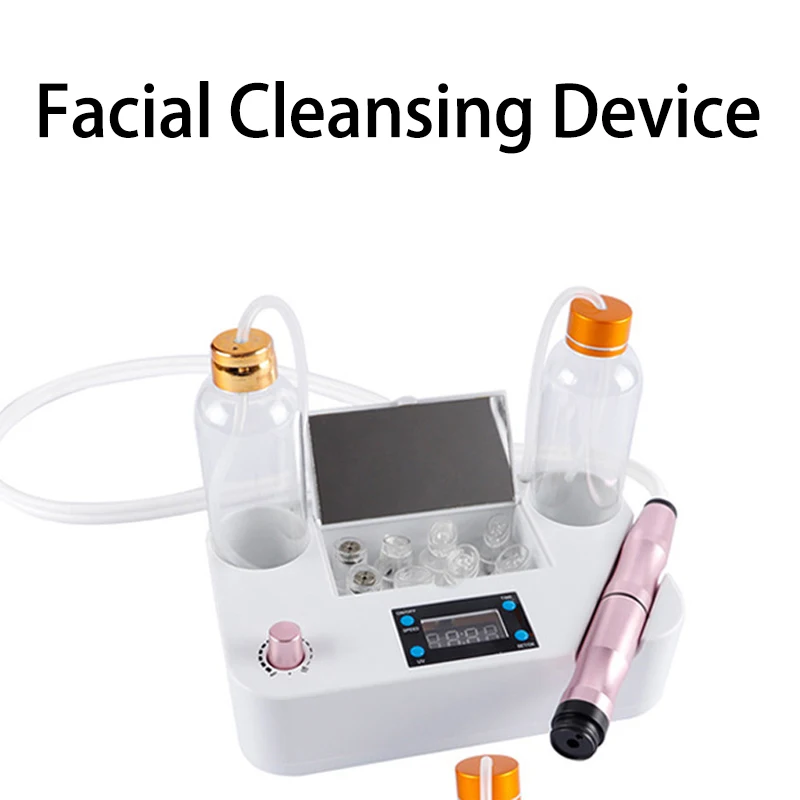 Blackhead Suction Instrument, Cleaning Device, Deep Cleaning Of Acne, Household Small Bubble Skin Beauty Device
Blackhead Suction Instrument, Cleaning Device, Deep Cleaning Of Acne, Household Small Bubble Skin Beauty Device