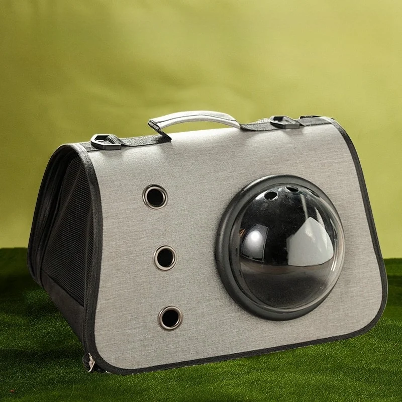 Portable Pet Carrier Bag for Small Dogs Cats Outdoor Foldable cat bag Breathable cat Shoulder Bag Pet Supplies
Portable Pet Carrier Bag for Small Dogs Cats Outdoor Foldable cat bag Breathable cat Shoulder Bag Pet Supplies