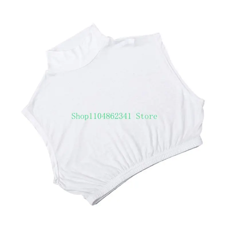 5asd Insert Collar Winter Warm Neckerchief Casual Warm Neck Wear Detachable
5asd Insert Collar Winter Warm Neckerchief Casual Warm Neck Wear Detachable