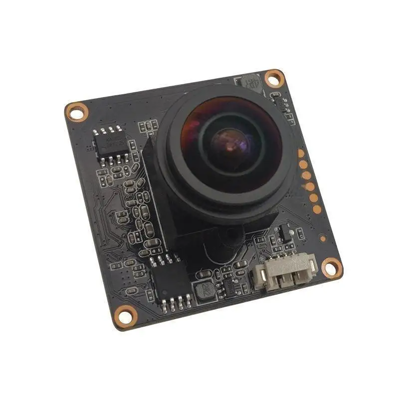 POE Ethernet port 2 million HD 1080P wide dynamic wide Angle remote transmission analog camera module
POE Ethernet port 2 million HD 1080P wide dynamic wide Angle remote transmission analog camera module