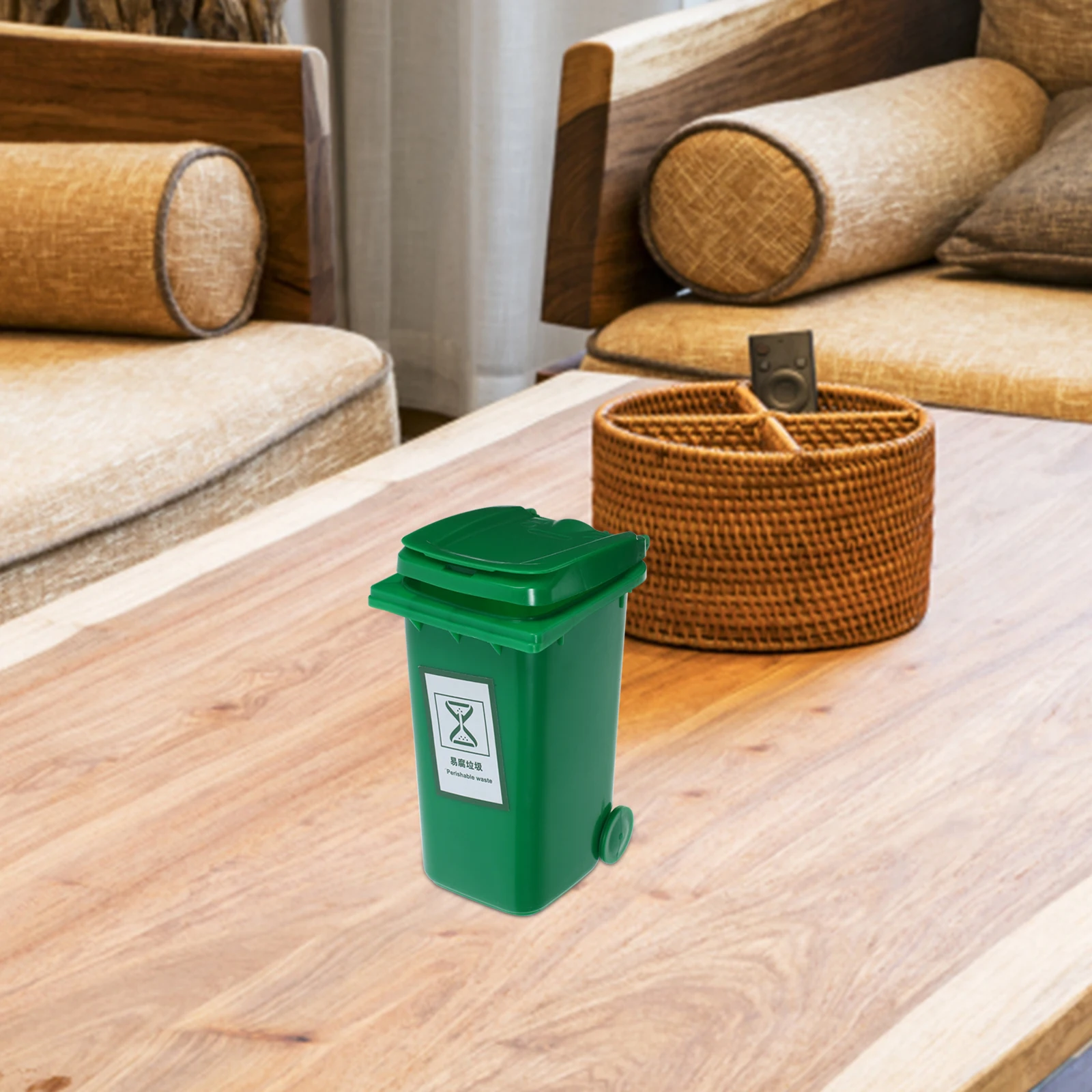 Practical Tiny Desktop Storage Holder Mini Garbage Waste Bucket Table Small Red PP Material Classification Trash Can Home Use
Practical Tiny Desktop Storage Holder Mini Garbage Waste Bucket Table Small Red PP Material Classification Trash Can Home Use