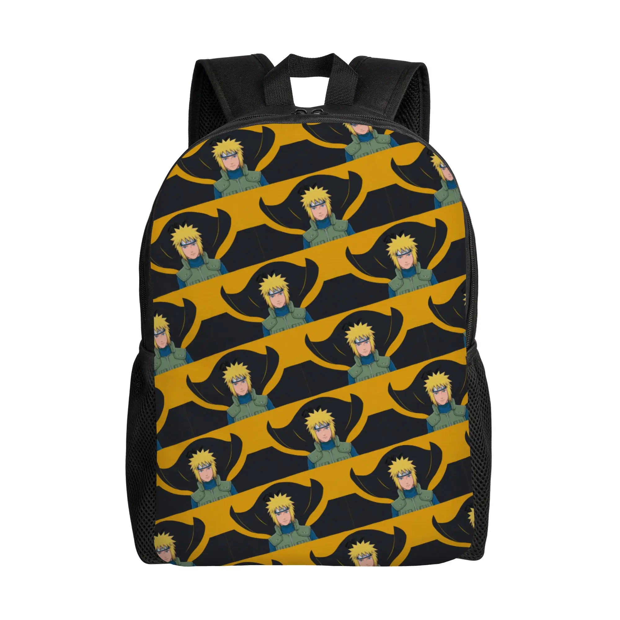 Anime N-Narutoes Backpack Women Men Fashion Bookbag for College School Bags
Anime N-Narutoes Backpack Women Men Fashion Bookbag for College School Bags