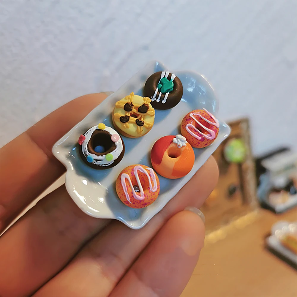 1/12 Dollhouse Miniature Accessories Mini Coffee Hamburger with Plate Food Model for Doll House Decoration ob11
1/12 Dollhouse Miniature Accessories Mini Coffee Hamburger with Plate Food Model for Doll House Decoration ob11