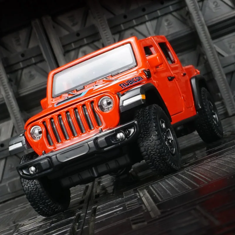 rastar 1:32 simulation Jeep Wrangler alloy off-road vehicle model doors and hood can be opened suitable for collection
rastar 1:32 simulation Jeep Wrangler alloy off-road vehicle model doors and hood can be opened suitable for collection