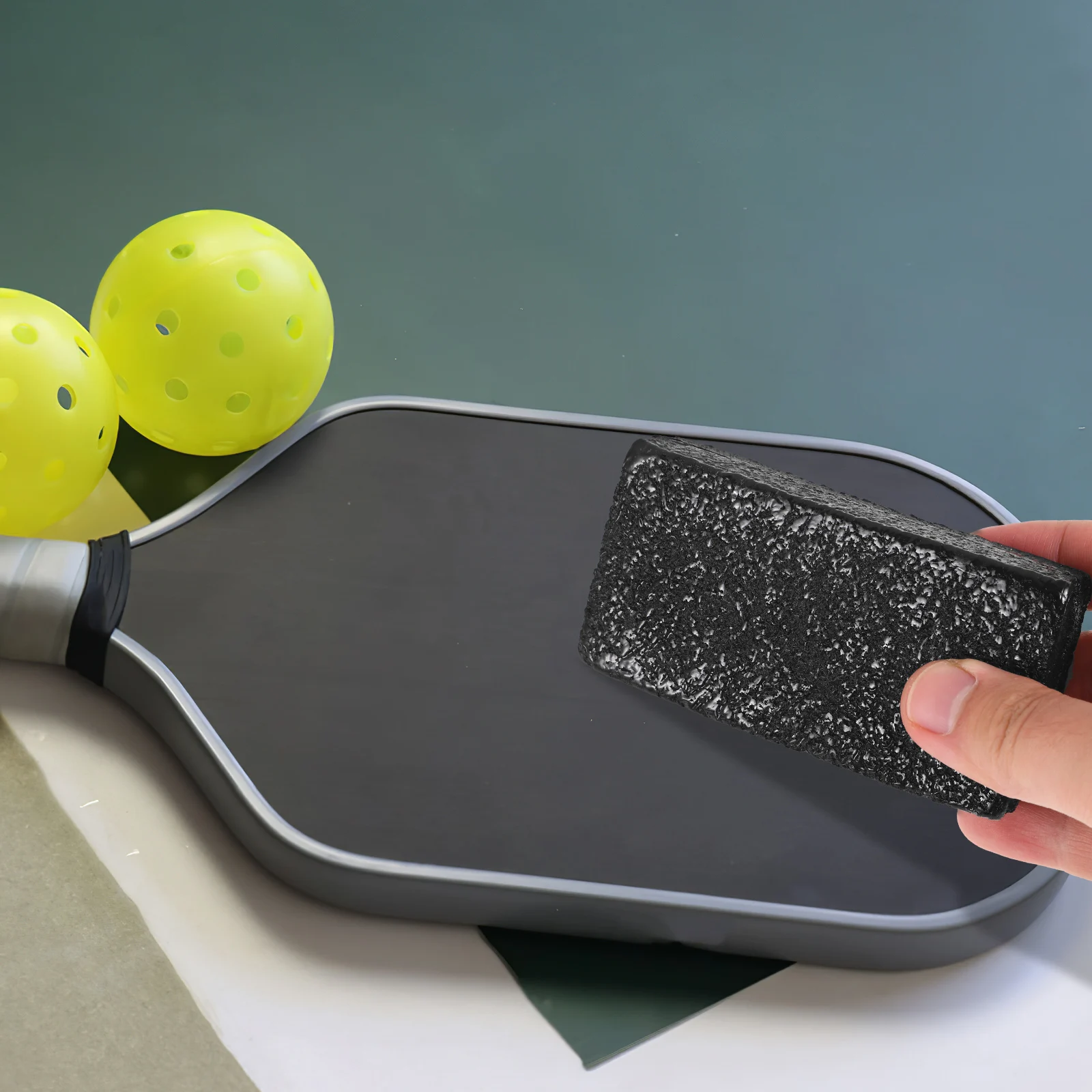 Racket Cleaner Cleaning Small Paddle for Professional Practical Eraser Erasers Badminton
Racket Cleaner Cleaning Small Paddle for Professional Practical Eraser Erasers Badminton