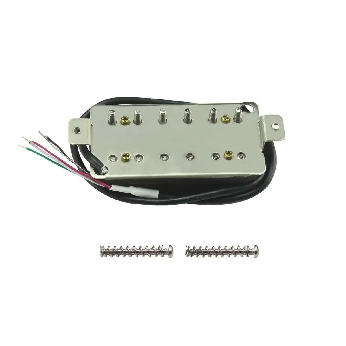Electric Guitar Pickups Alnico 5 Humbucker Neck Bridge N+B Set Vintage Sound Guitarist Choice for Enhanced Tone
Electric Guitar Pickups Alnico 5 Humbucker Neck Bridge N+B Set Vintage Sound Guitarist Choice for Enhanced Tone