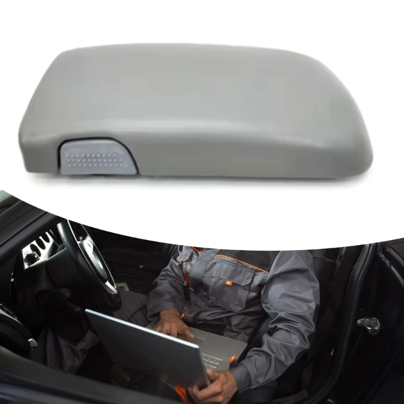 77HF High Strength ABS Armrest Center Console Lid For 2000-2002 Automobile Direct Replacement No Tools Needed 10421355
77HF High Strength ABS Armrest Center Console Lid For 2000-2002 Automobile Direct Replacement No Tools Needed 10421355