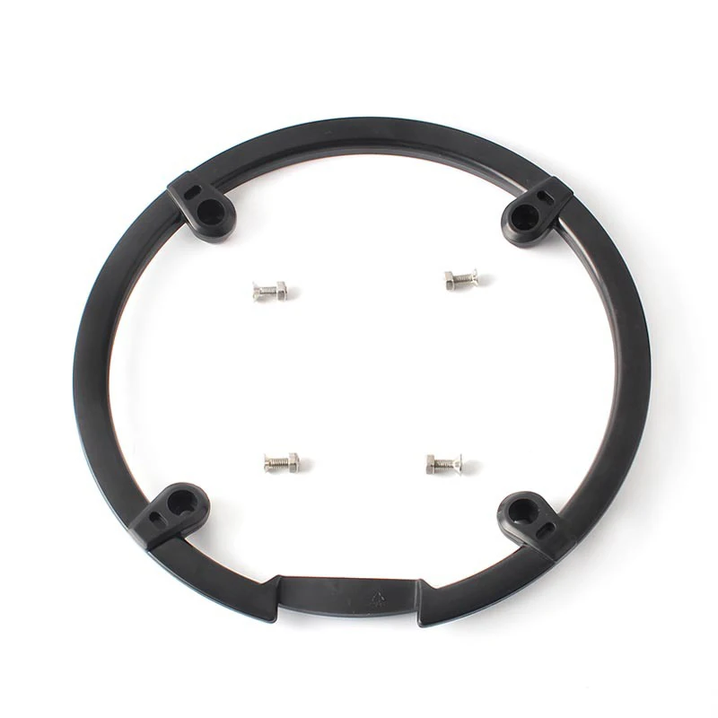 Protection Crankset Cap Screws Set Bicycle Gear Mountain Bike Parts Plastic Accessories Black Chain Cover Cycling
Protection Crankset Cap Screws Set Bicycle Gear Mountain Bike Parts Plastic Accessories Black Chain Cover Cycling