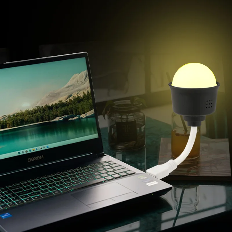 Milk-white cover USB bent tube mini atmosphere night light, indoor dome suitcase shape, dimmable light
Milk-white cover USB bent tube mini atmosphere night light, indoor dome suitcase shape, dimmable light