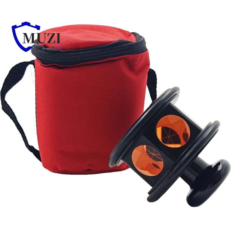 2025 Brand New Copper Plated 360 Degree Prism High Quality Metal Prism for Trimble Japanese Total Station 5/8"X11 Female Thread
2025 Brand New Copper Plated 360 Degree Prism High Quality Metal Prism for Trimble Japanese Total Station 5/8"X11 Female Thread