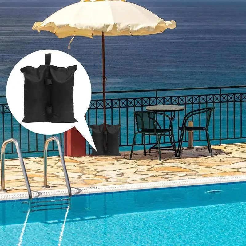 Sand Bags For Weight Oxford Cloth Canopy Weights Sideband Sand Bags 4-Pack Waterproof Umbrella Sandbags For Backdrop Stand Photo
Sand Bags For Weight Oxford Cloth Canopy Weights Sideband Sand Bags 4-Pack Waterproof Umbrella Sandbags For Backdrop Stand Photo