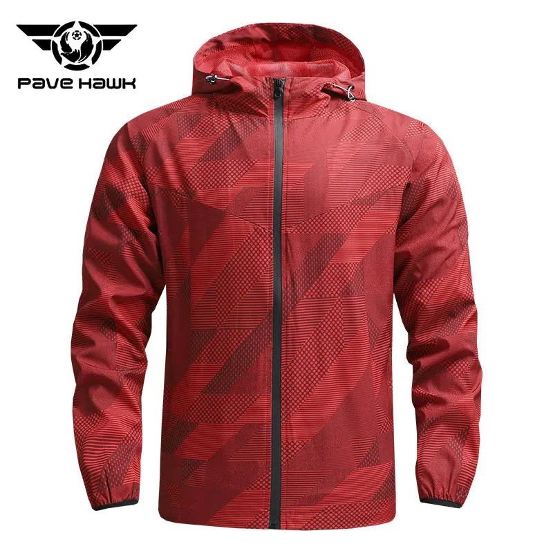 Climbing Hiking Coat Men Windproof Quick Drying Sweat Suit Breathable Soft Outdoor Sport Clothing Spring Autumn Casual Jacket
Climbing Hiking Coat Men Windproof Quick Drying Sweat Suit Breathable Soft Outdoor Sport Clothing Spring Autumn Casual Jacket