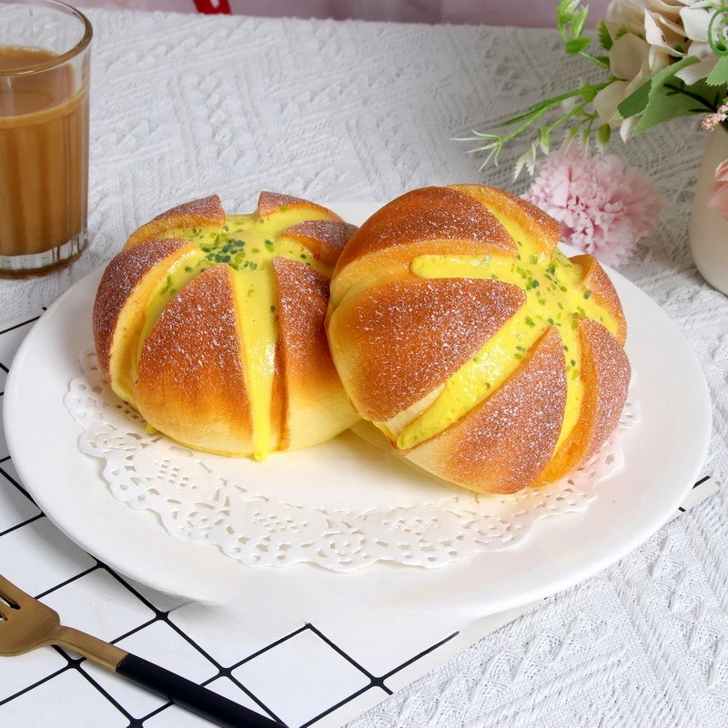 Artificial Bread Toast Bread Cake Dessert Food Model Toy Simulated Fake Food Window Display Scale Decorations Home Decor
Artificial Bread Toast Bread Cake Dessert Food Model Toy Simulated Fake Food Window Display Scale Decorations Home Decor